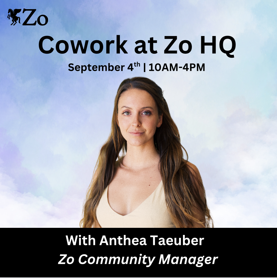 Cowork Zo HQ