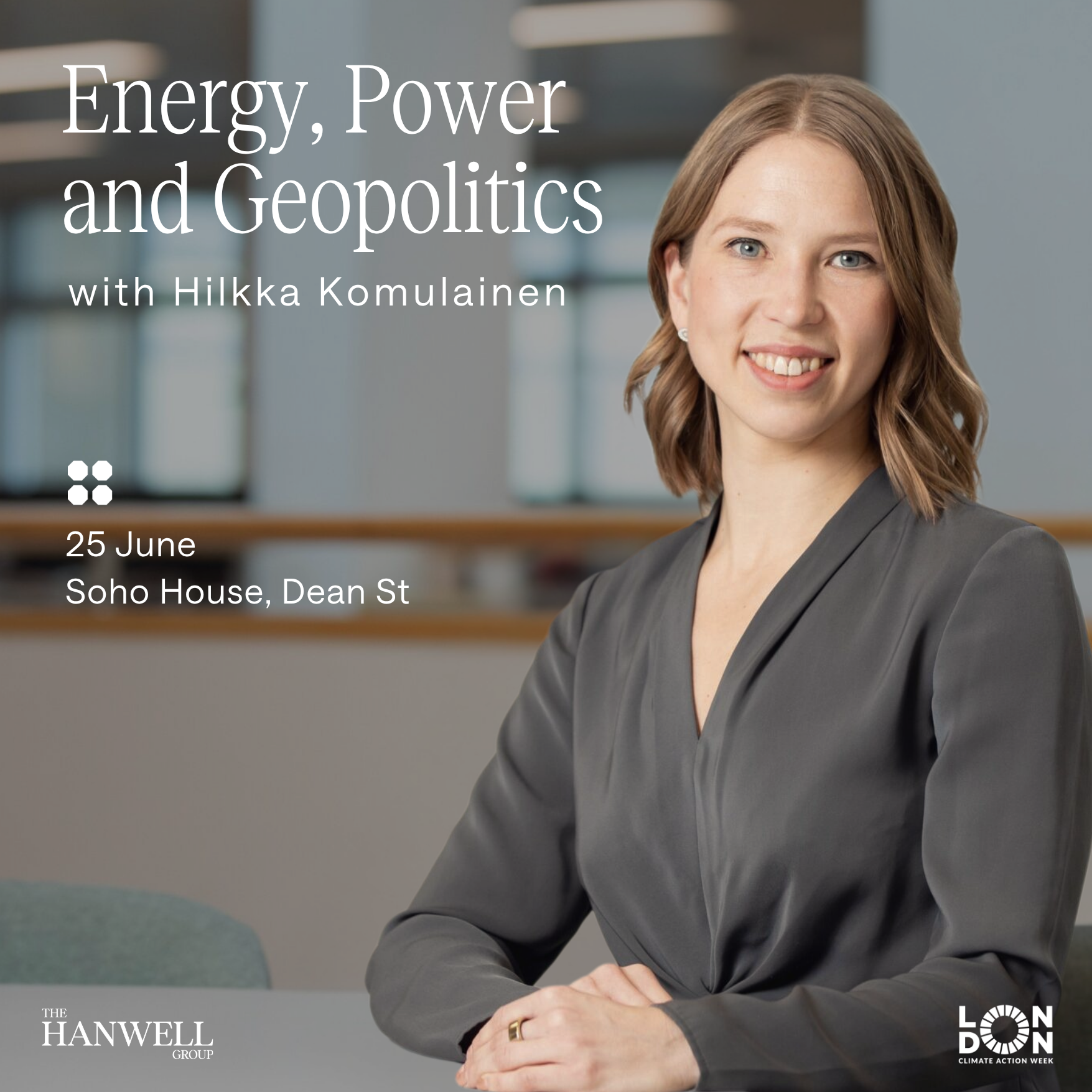 Energy, Power and Geopolitics