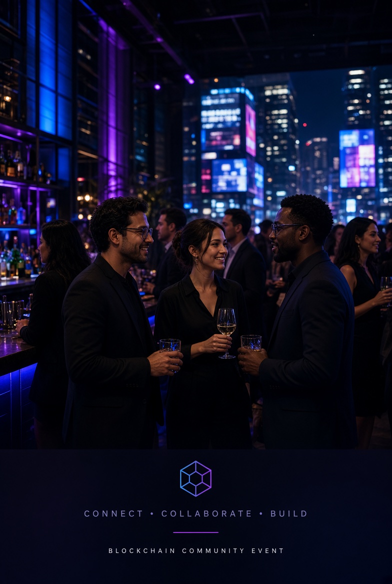 Blockchain Week – UNGA Edition Meetup