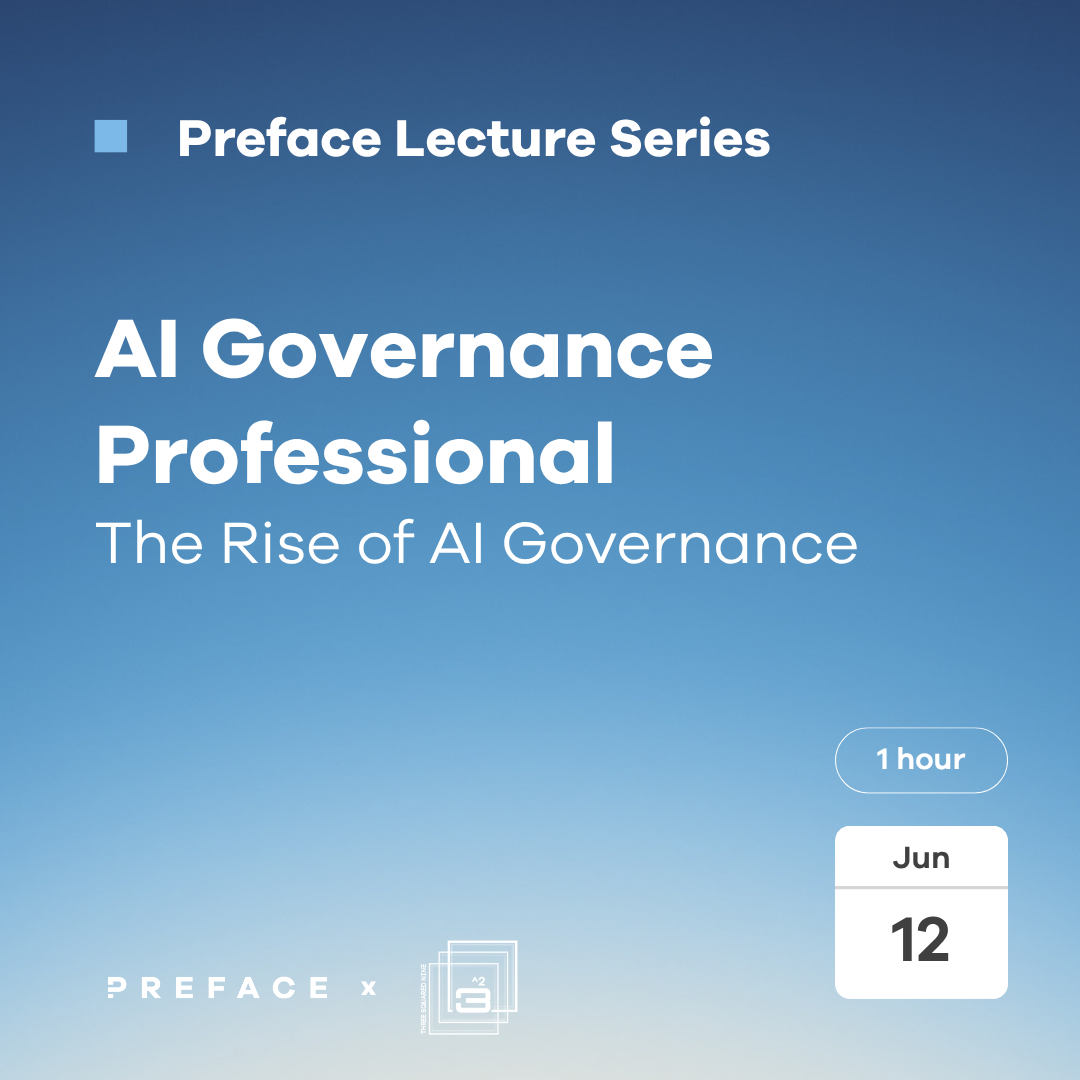 Cover art for #AI Governance Professional: The Rise of AI Governance — Preface Singapore