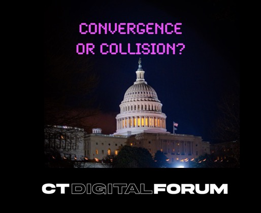 CT Digital Forum: Season 5 Opener