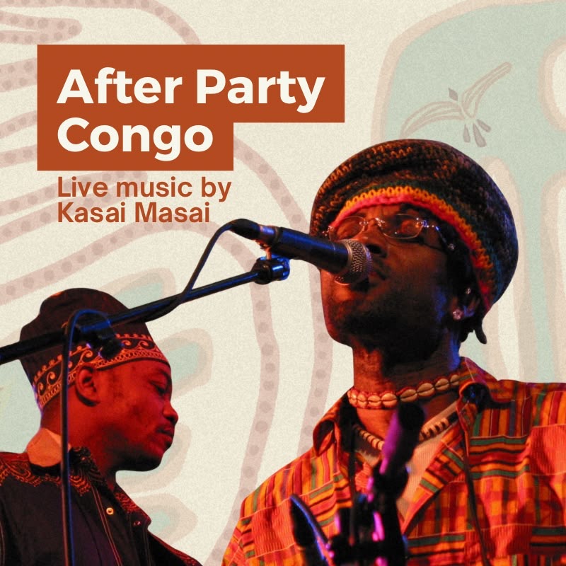 After Party Congo Cultural Night