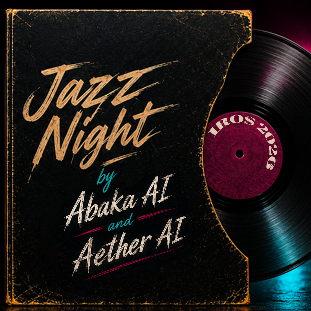 Jazz Night by Abaka AI x Aether AI @ IROS 2026