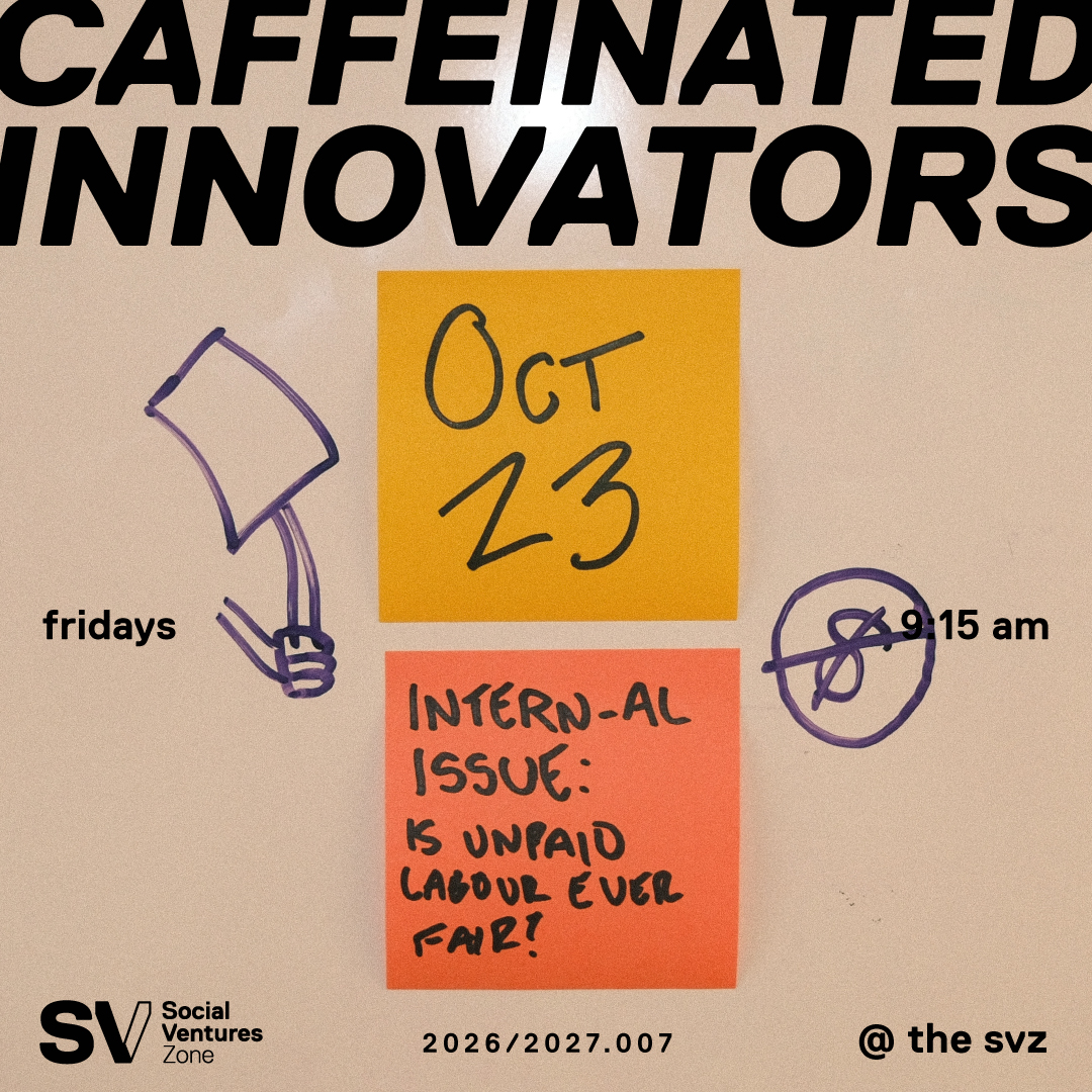 Caffeinated Innovators