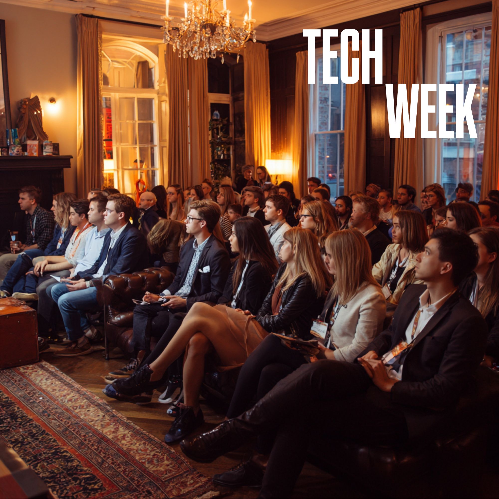 Cover art for #Fides Entrepreneurship Startup Pitch Competition | #NY Tech Week — New York, NY