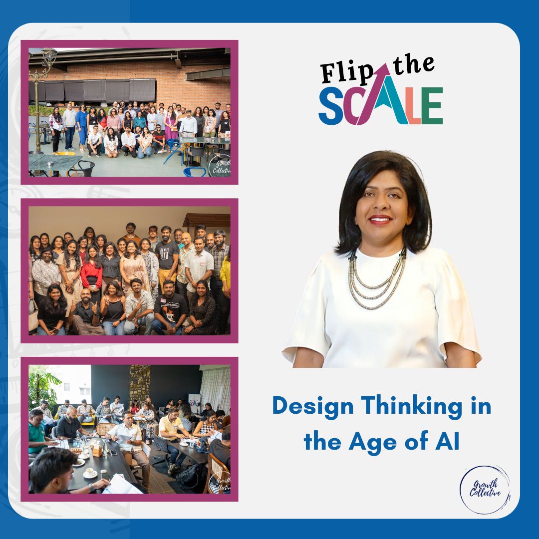 Voltea la Balanza - Design Thinking en la Era de la IA