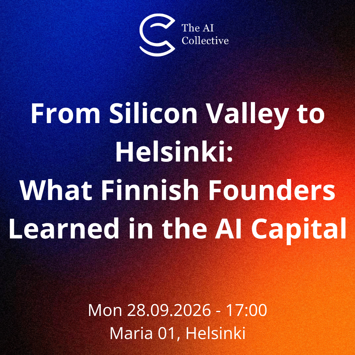 From Silicon Valley to Helsinki: What Finnish Founders Learned in the AI Capital