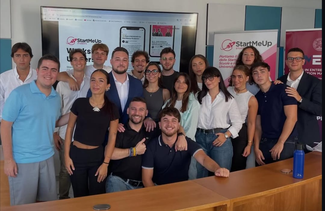 StartMeUp - Studenti FuoriClasse