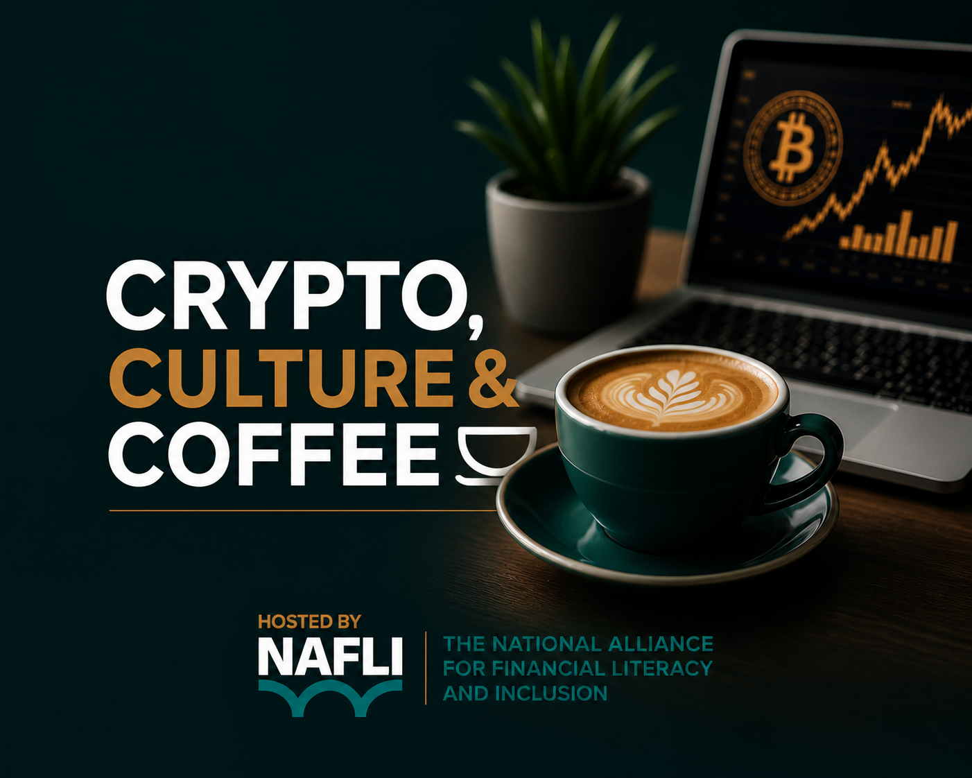 Cover art for #Crypto, Culture and Coffee — BonJo Coffee Roasters