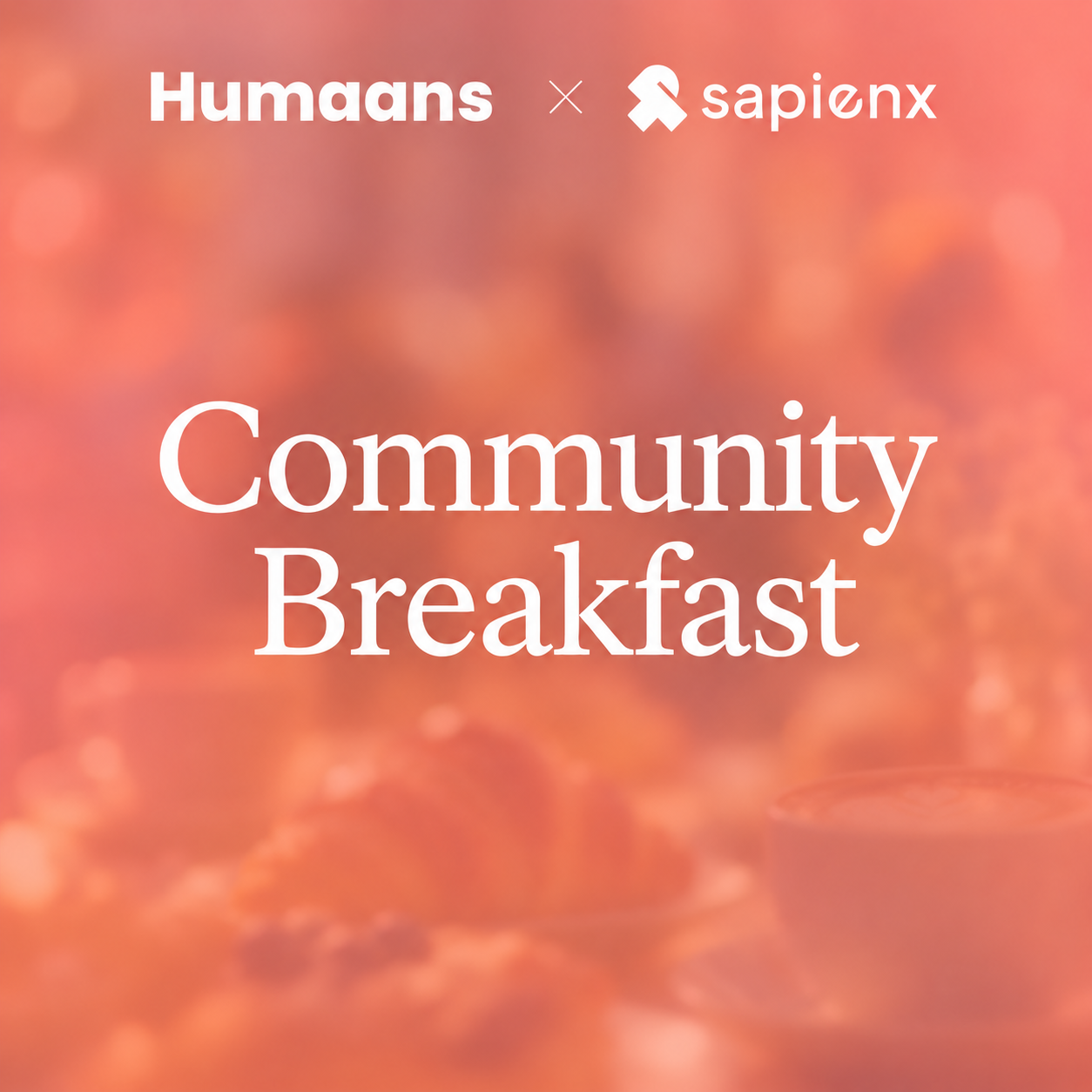 People Leaders Breakfast Club
