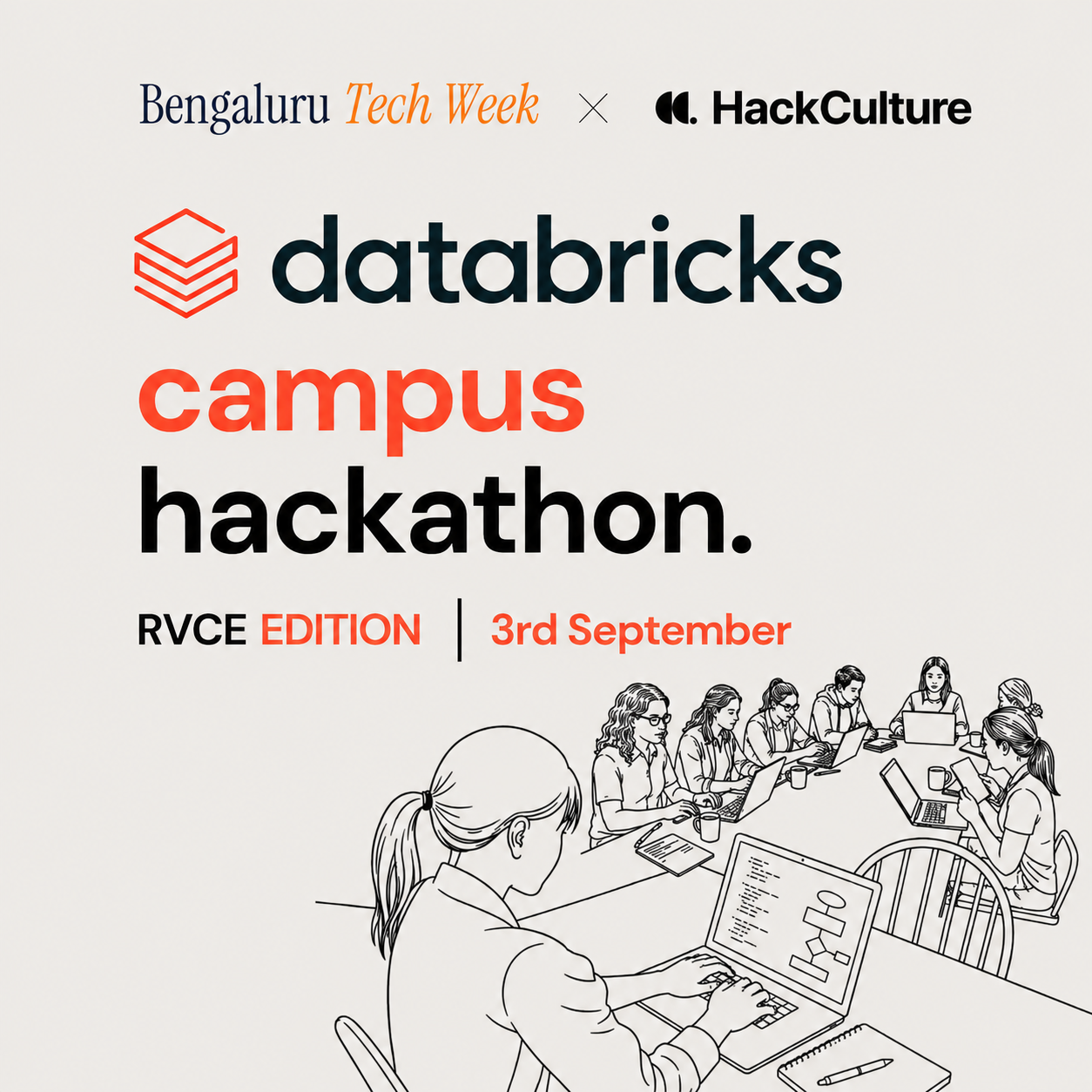 Hackathon del Campus Databricks (Edición RVCE)