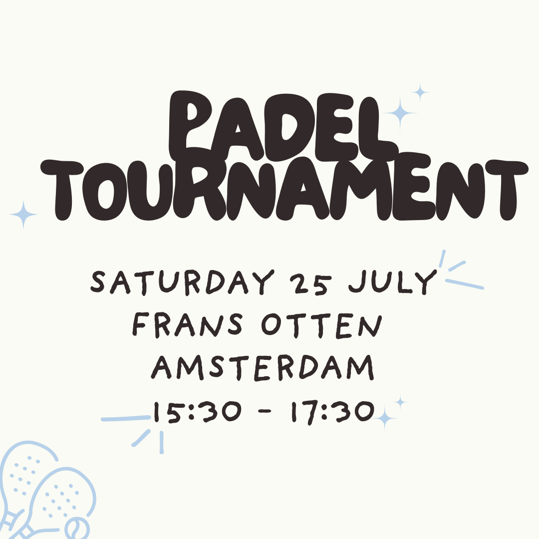 Padel Tournament #6