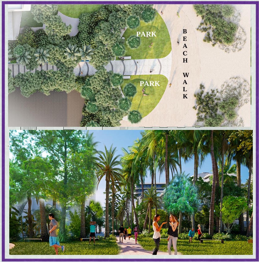 BitBasel WAVES OF RESILIENCE: Centennial Celebration of First Responders & 200-300 Block Lincoln Road City Center