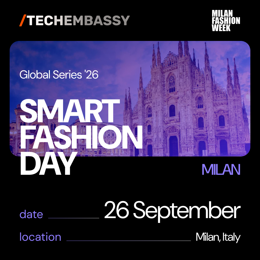 Smart Fashion Day@Milan Fashion Week