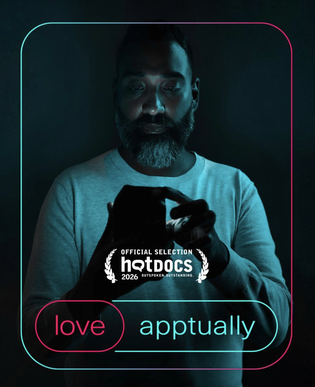 Cover art for #Love Apptually: An Exclusive Preview Screening + Fireside Chat with the Director — Wythe Hotel