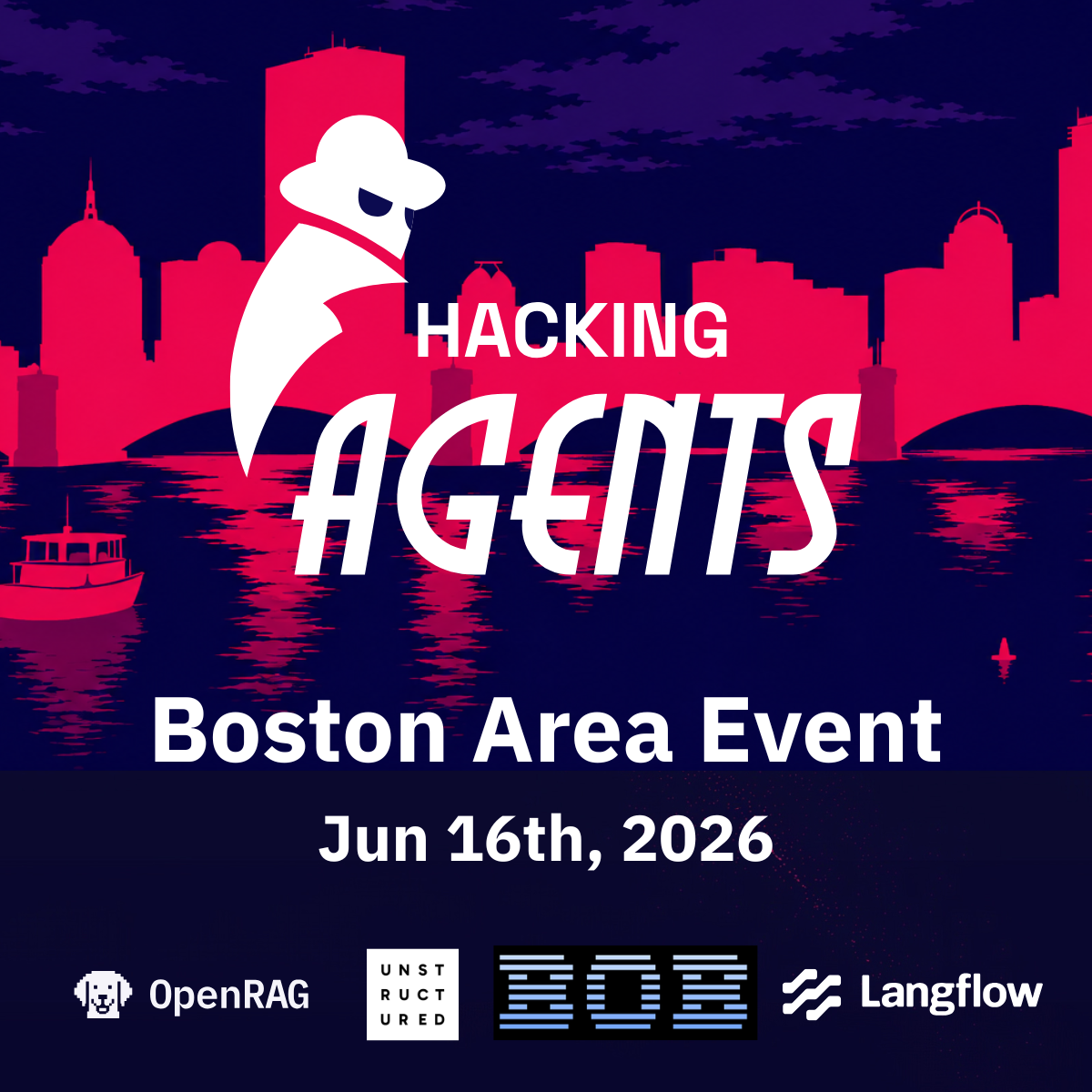 Hacking Agents Meetup - Cambridge