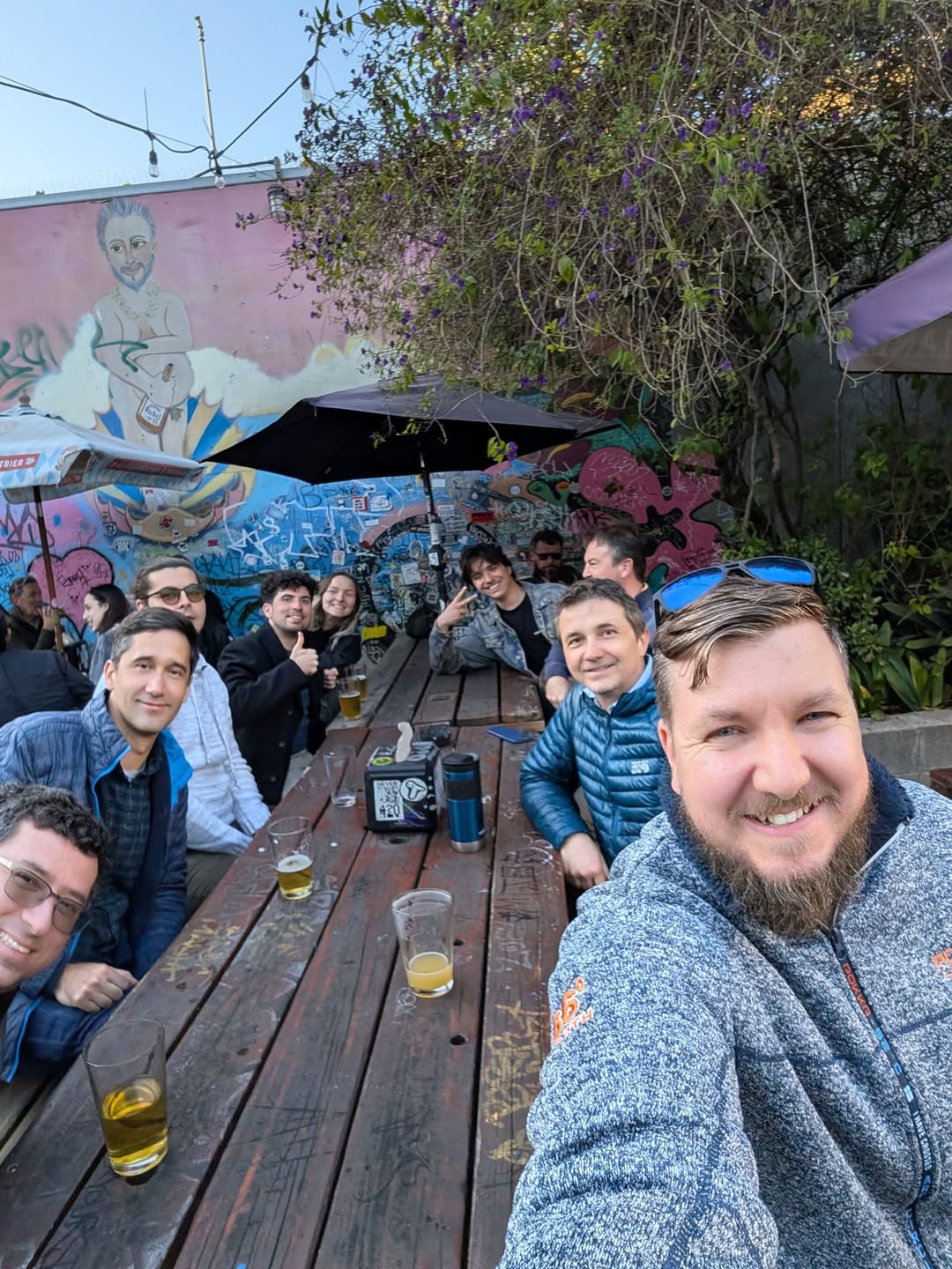 Romanian IT in SF - July Drinks & Chat