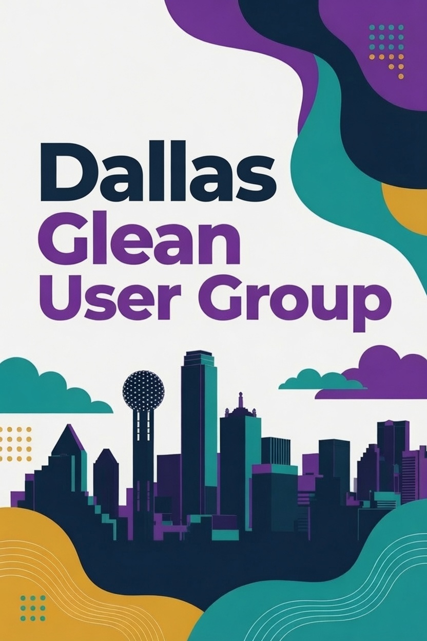 Groupe d'utilisateurs Glean de Dallas