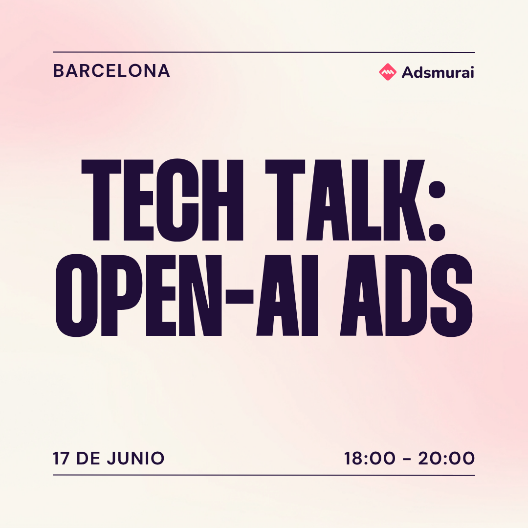 OpenAI Ads Tech Talk: la nueva frontera del paid media conversacional