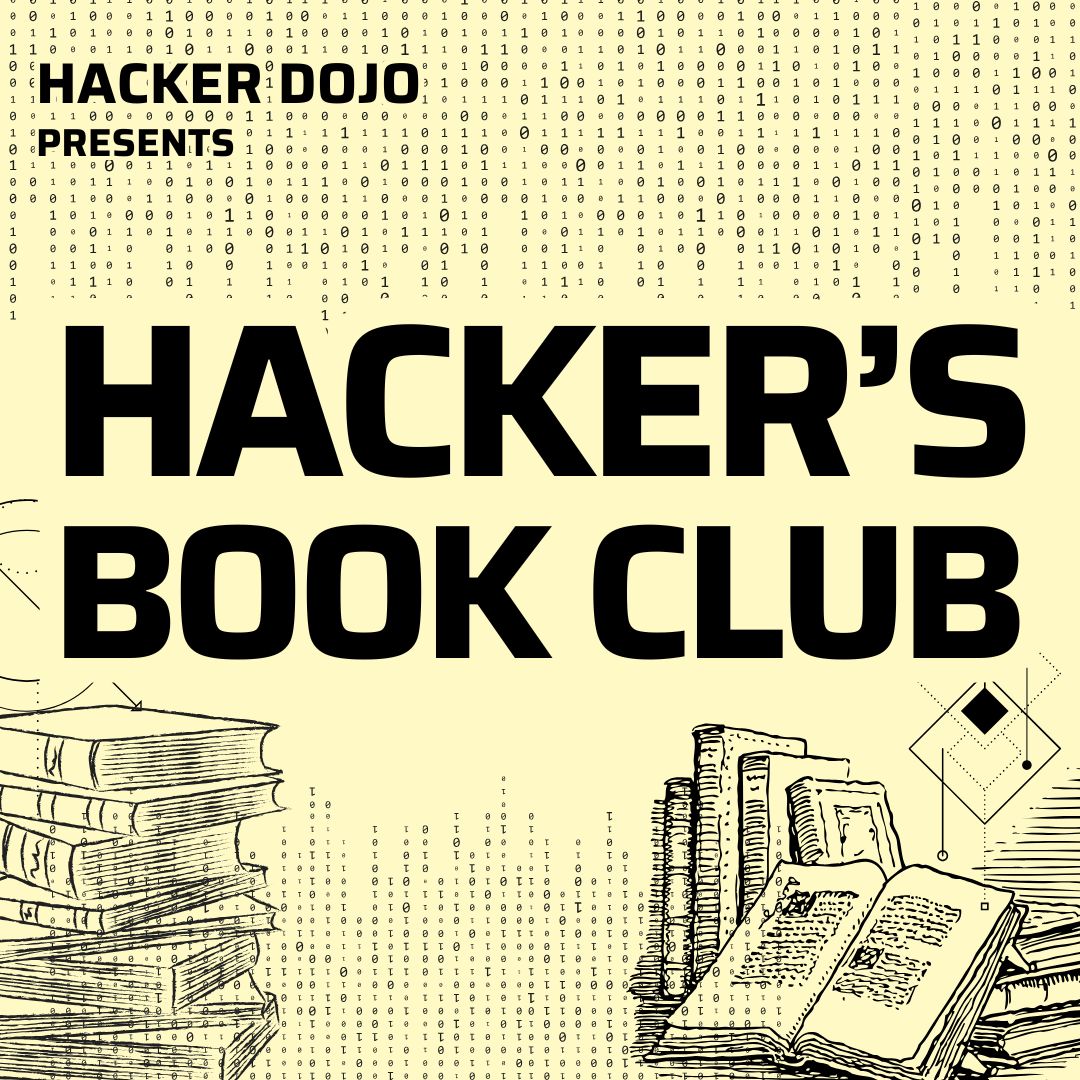 Hacker's Book Club