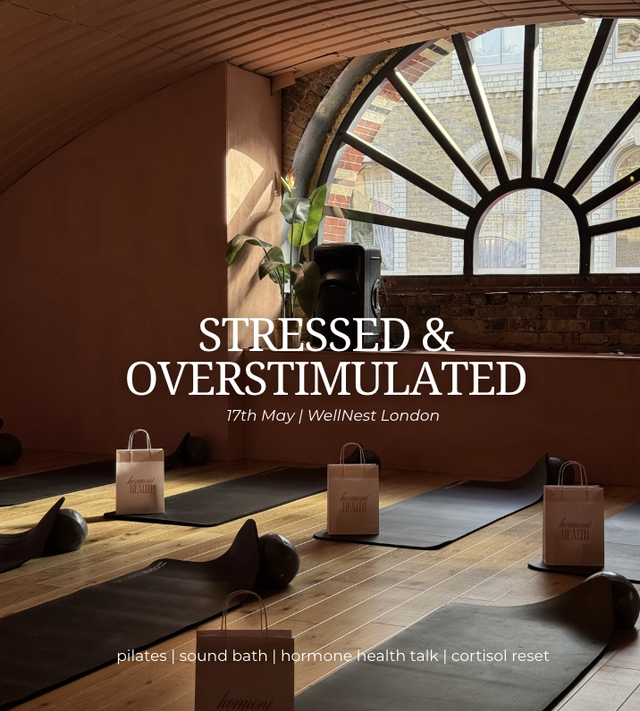 Stressed & Overstimulated