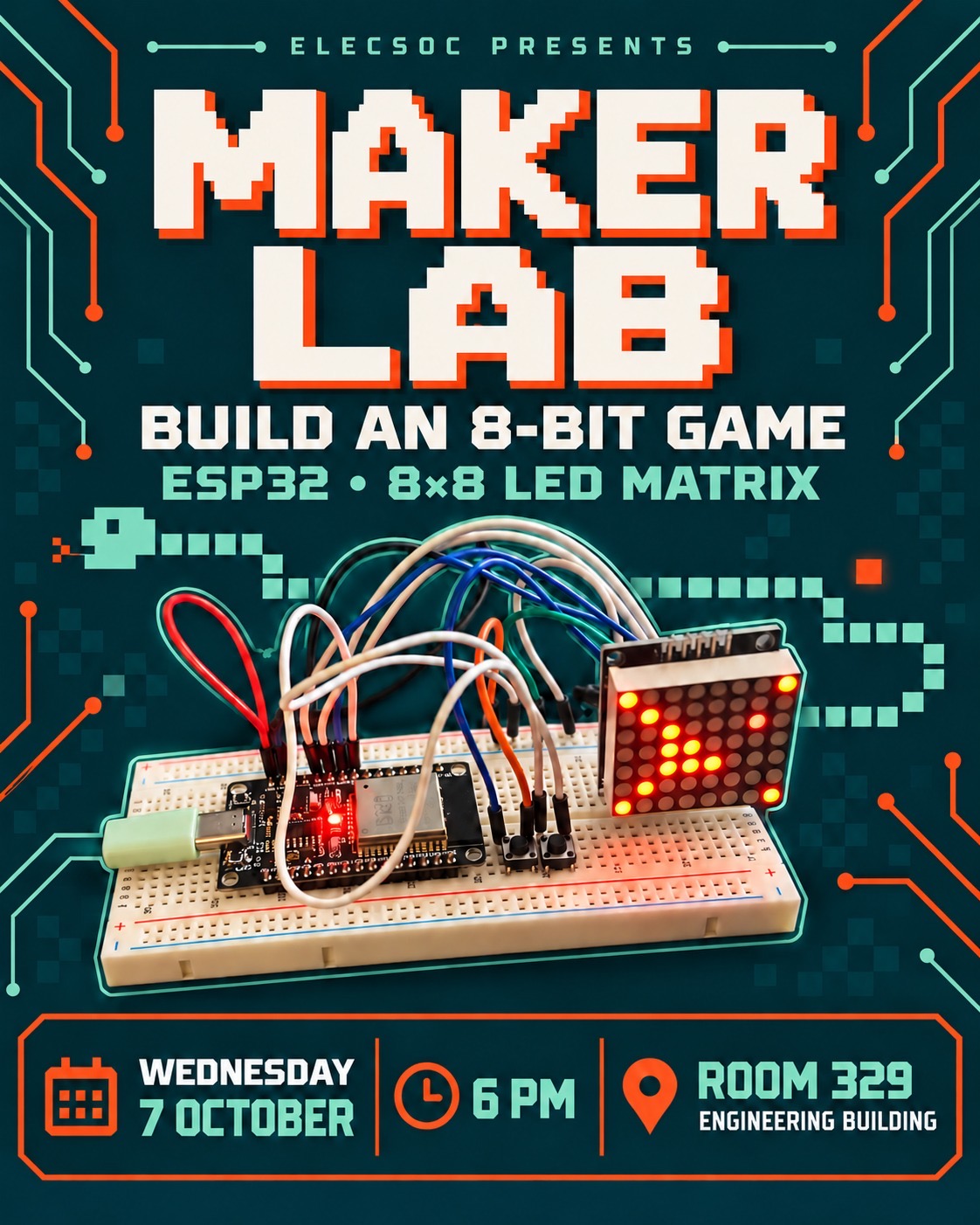 8-Бит MakerLabs