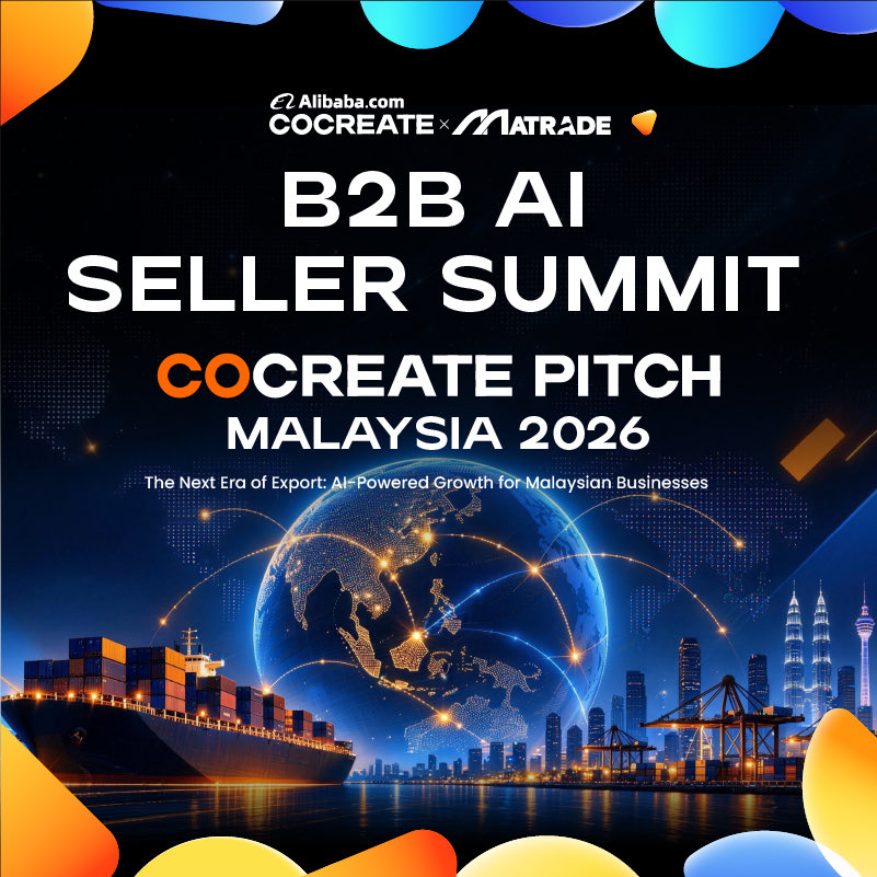 B2B KI VERKÄUFER-GIPFEL I COCREATE PITCH MALAYSIA 2026
