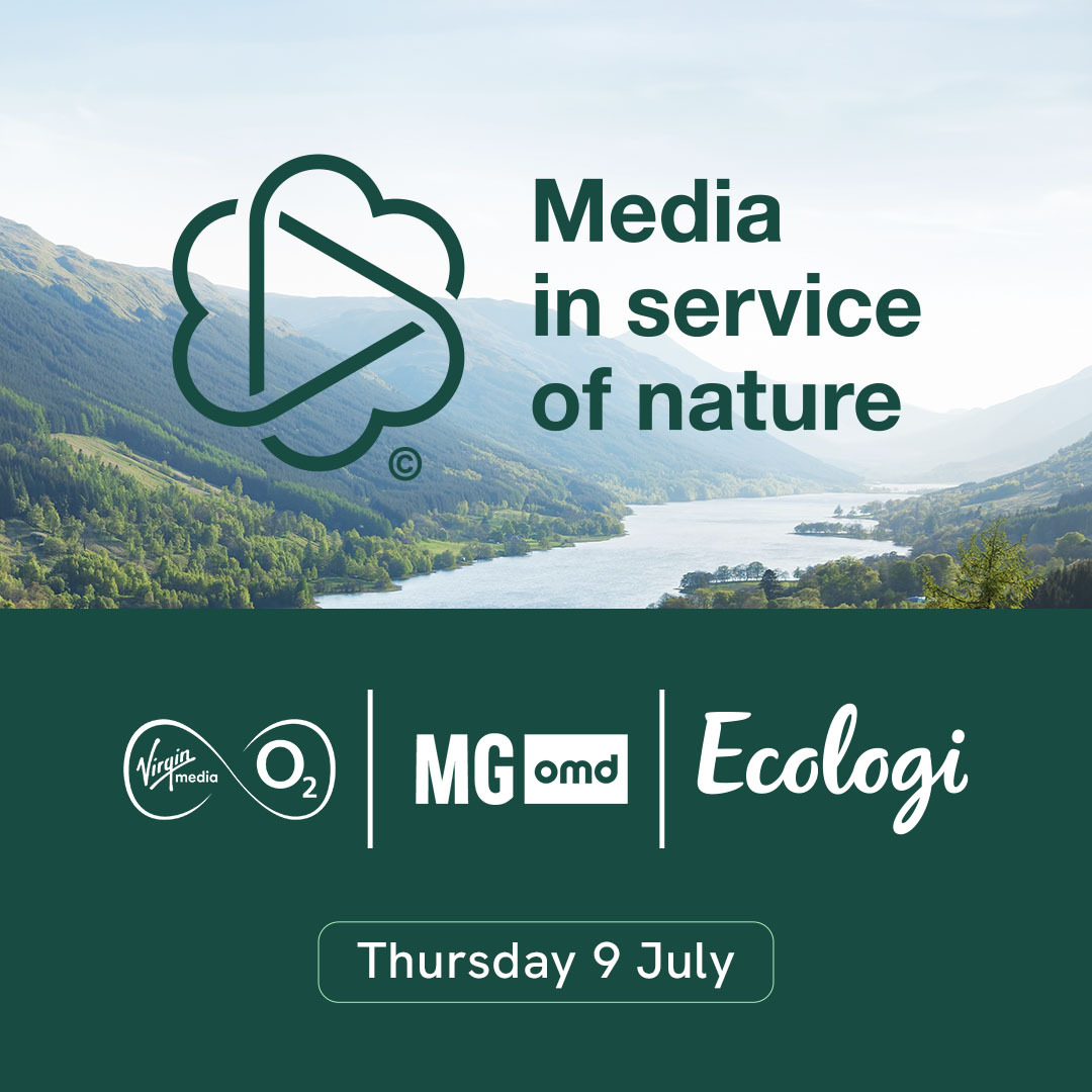 Media in Service of Nature: VMO2 Lunch and Learn