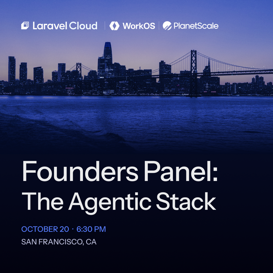 Oprichterspanel: De Agentic Stack