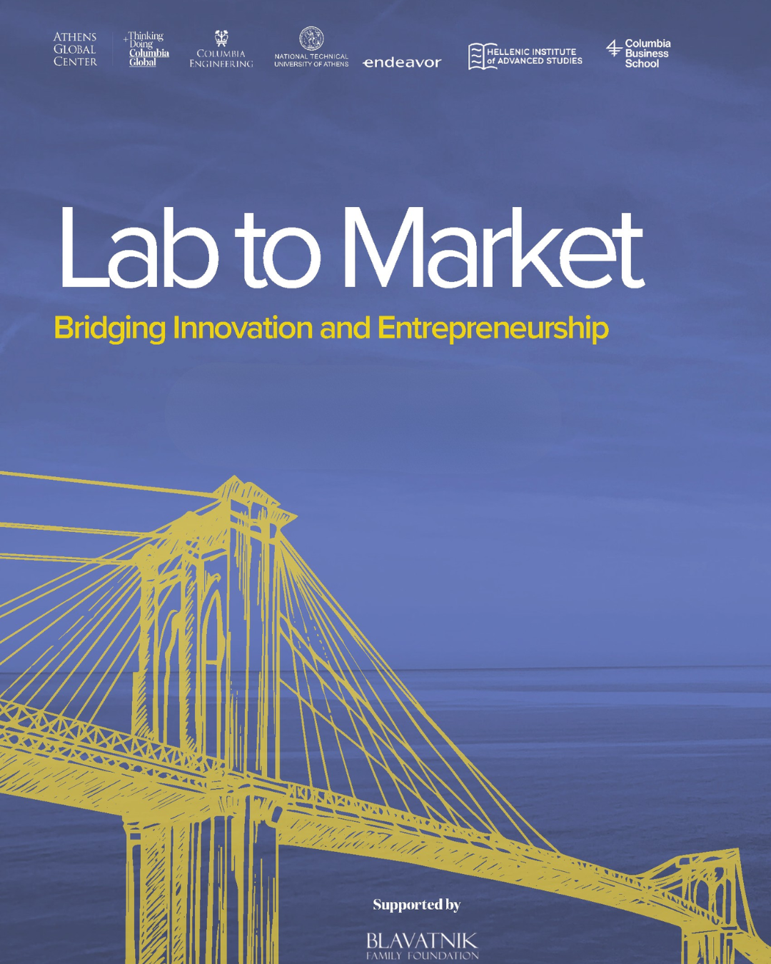 Cover art for #Innovation, Entrepreneurship & Engineering in the US — Davis Auditorium