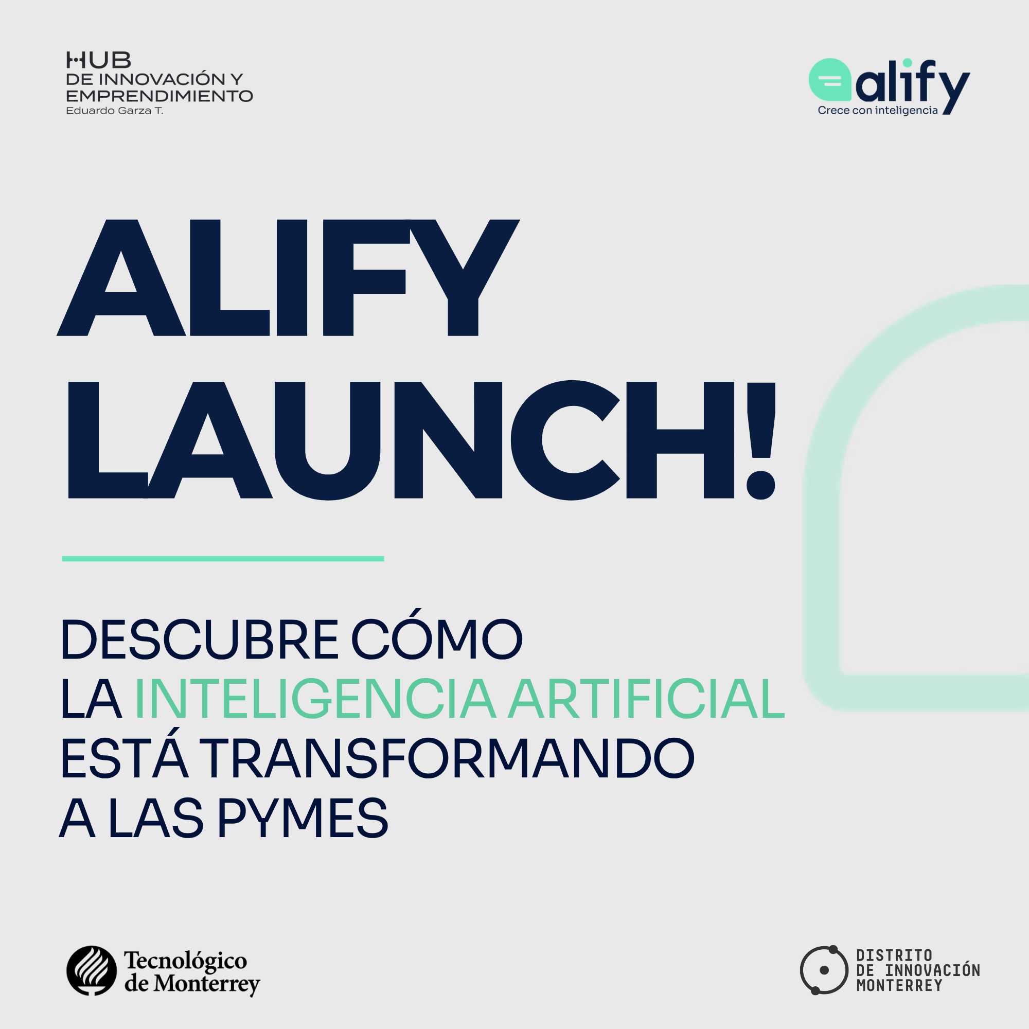 Alify Launch: AI Agents for SMEs.