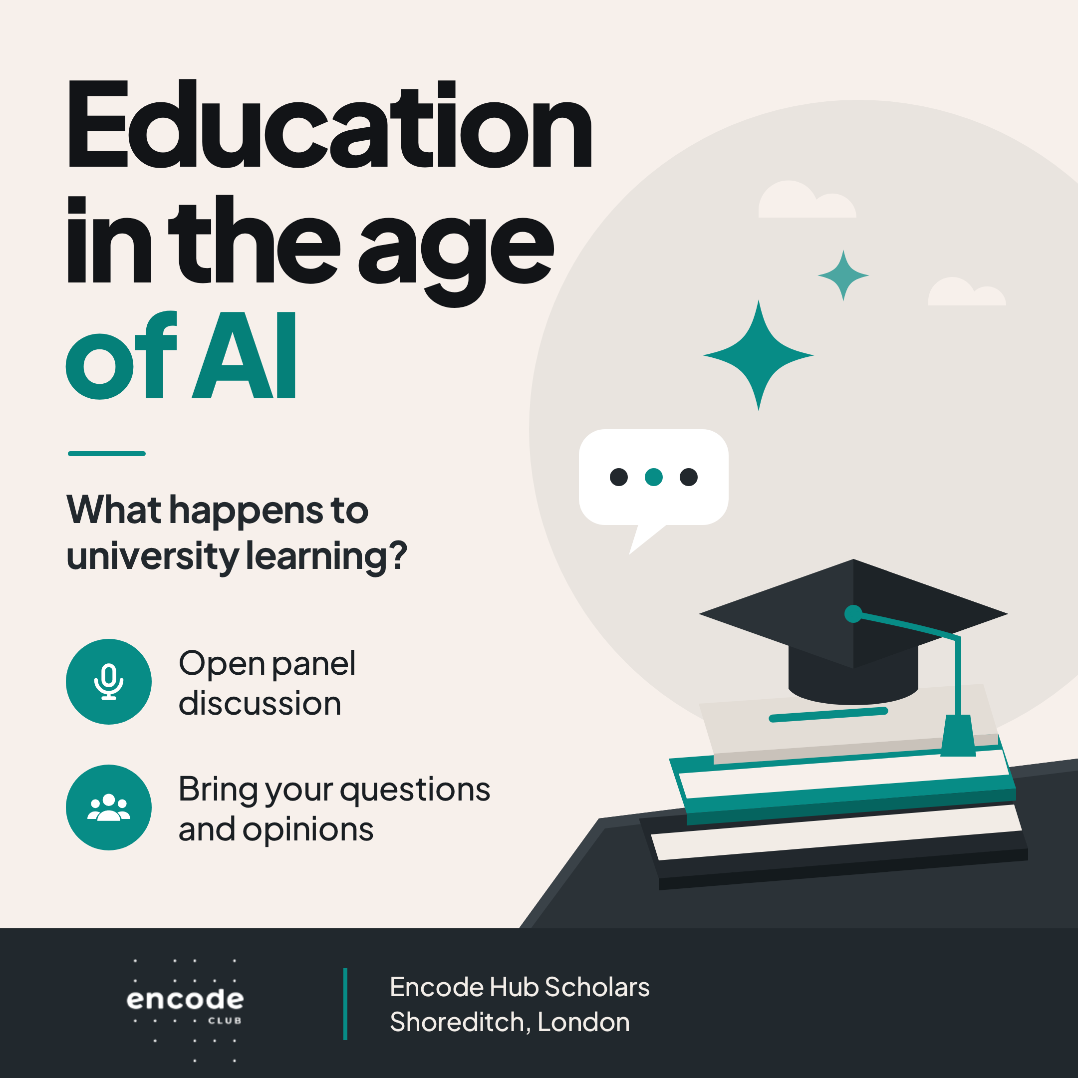 Education in the Age of AI: What Happens to University Learning?