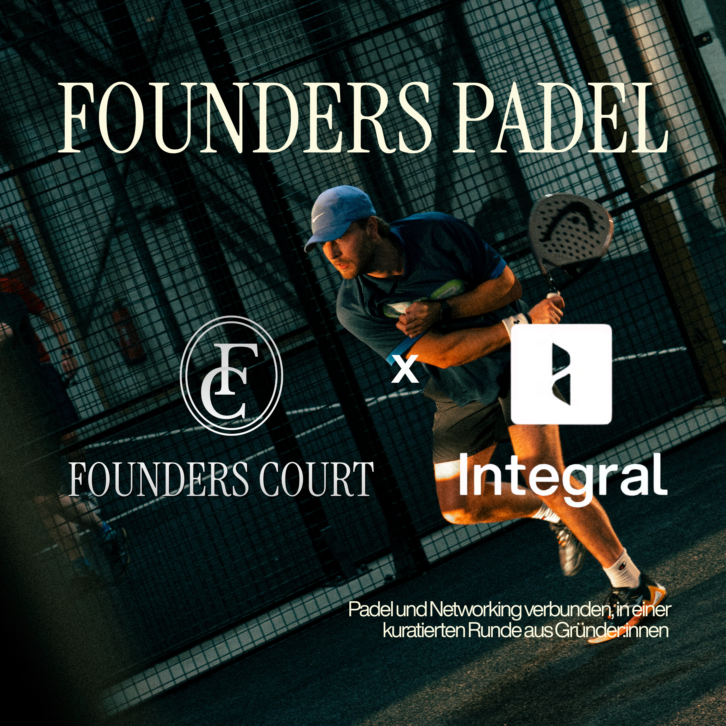 Founders Padel: Integral x Founders Court