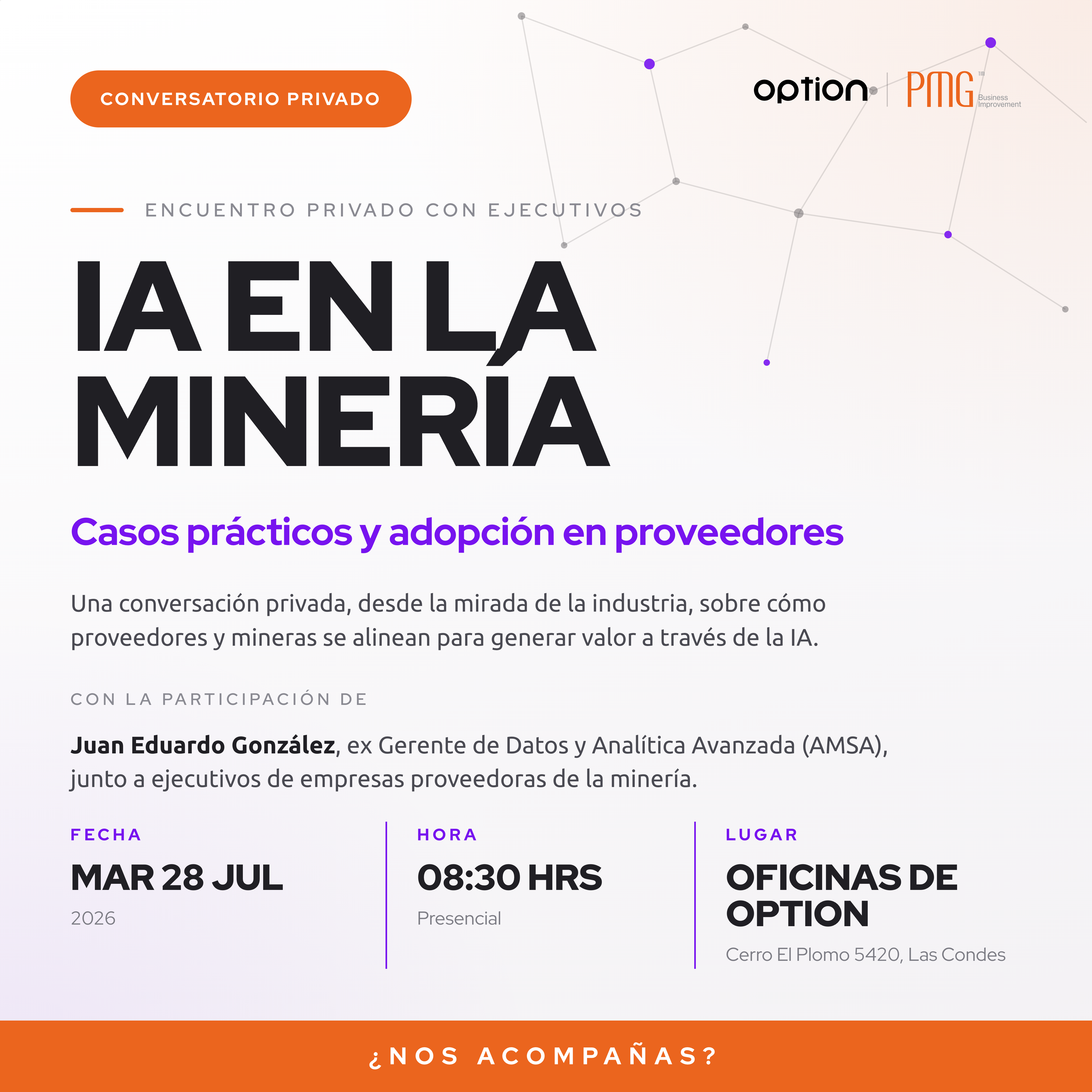 IA en Minería: Casos Prácticos y Adopción por Proveedores
