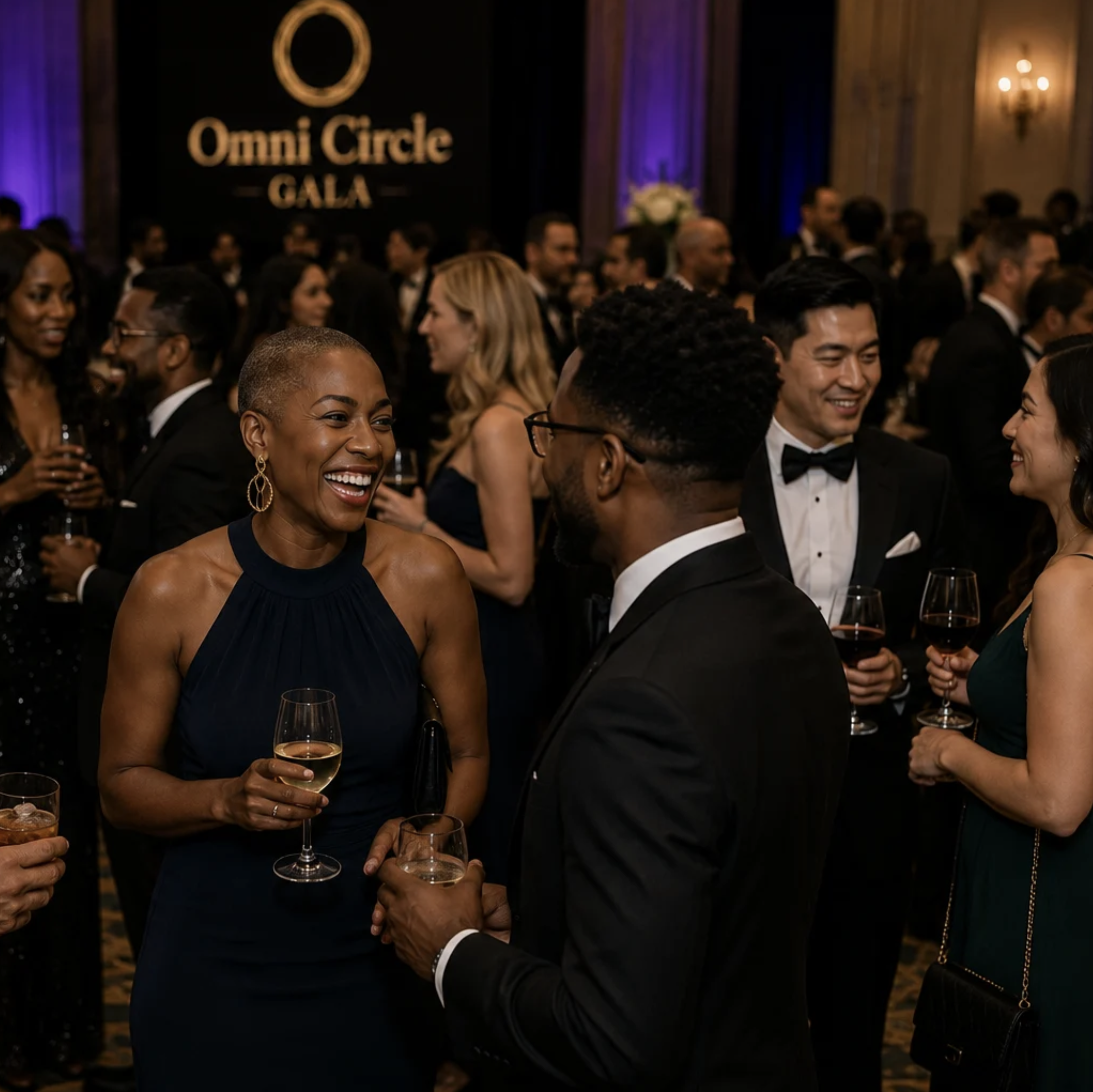 Omni Circle Group Gala