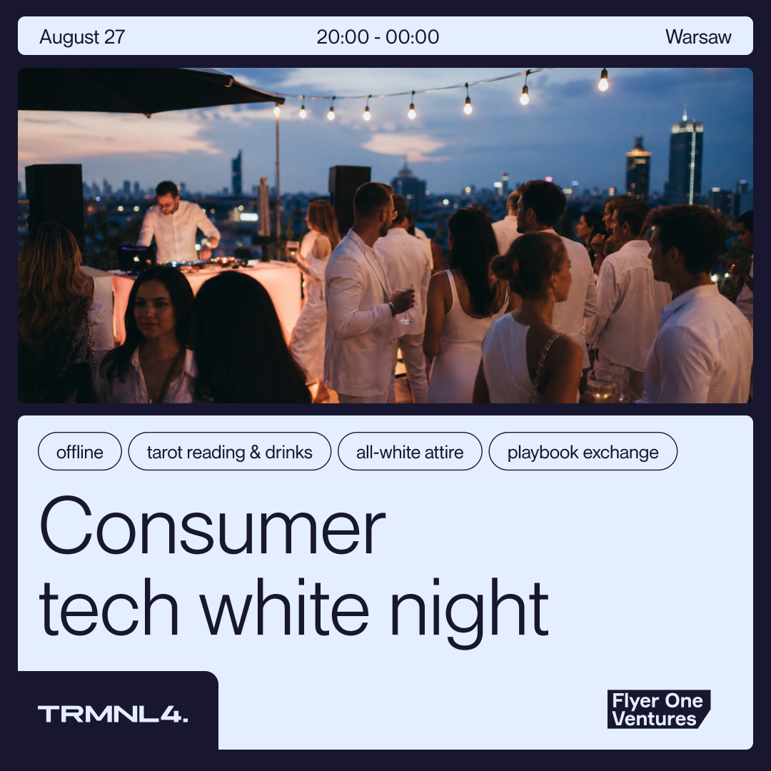 Nuit Blanche de la Technologie Grand Public