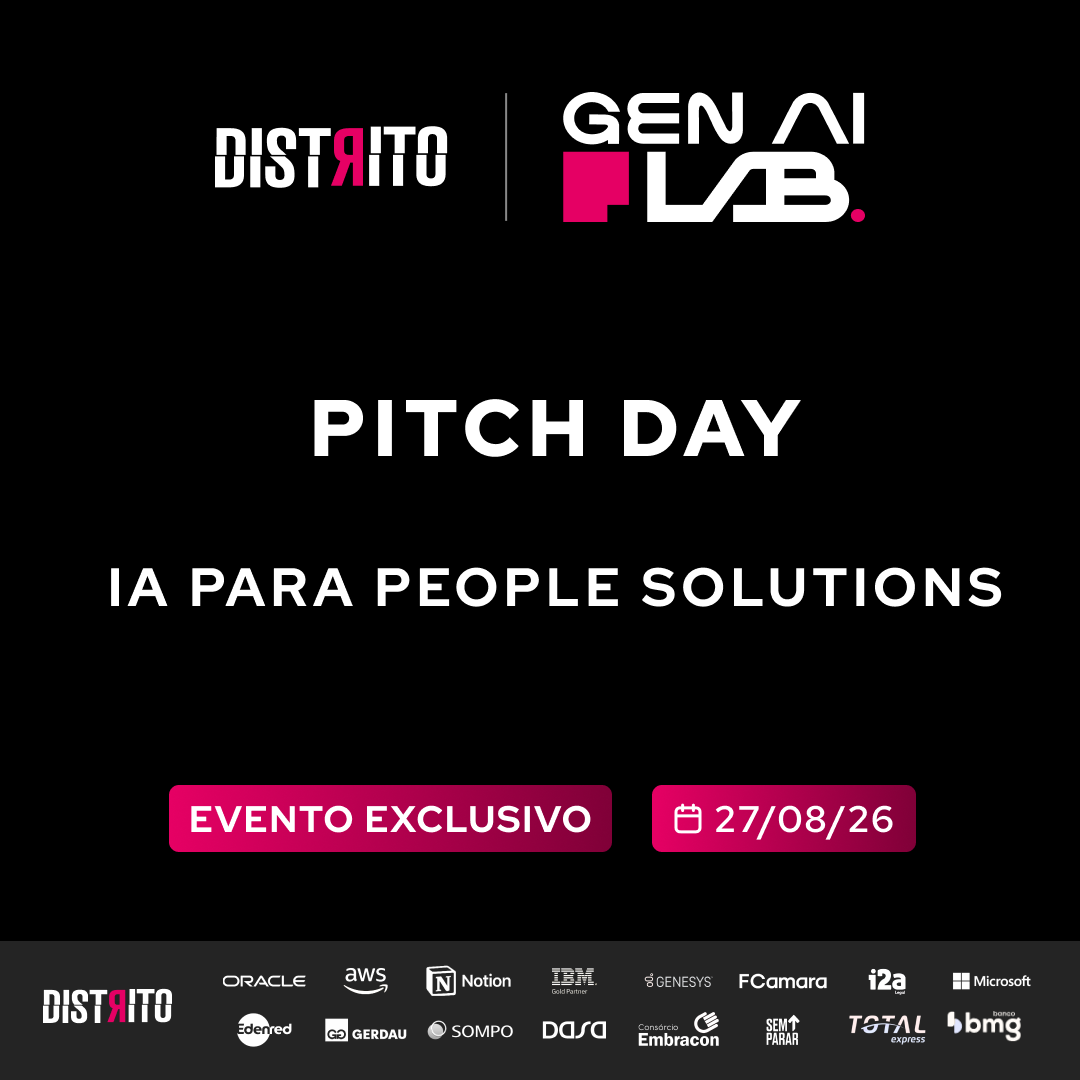 Día de Presentaciones | IA para Soluciones de Personas
