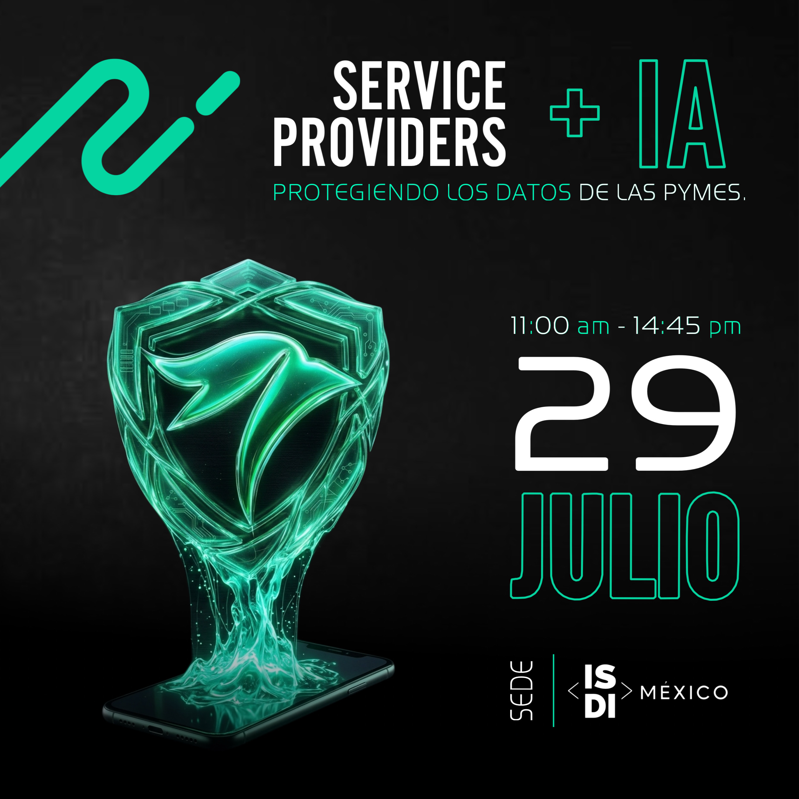 #8 Forum: Service Providers + AI