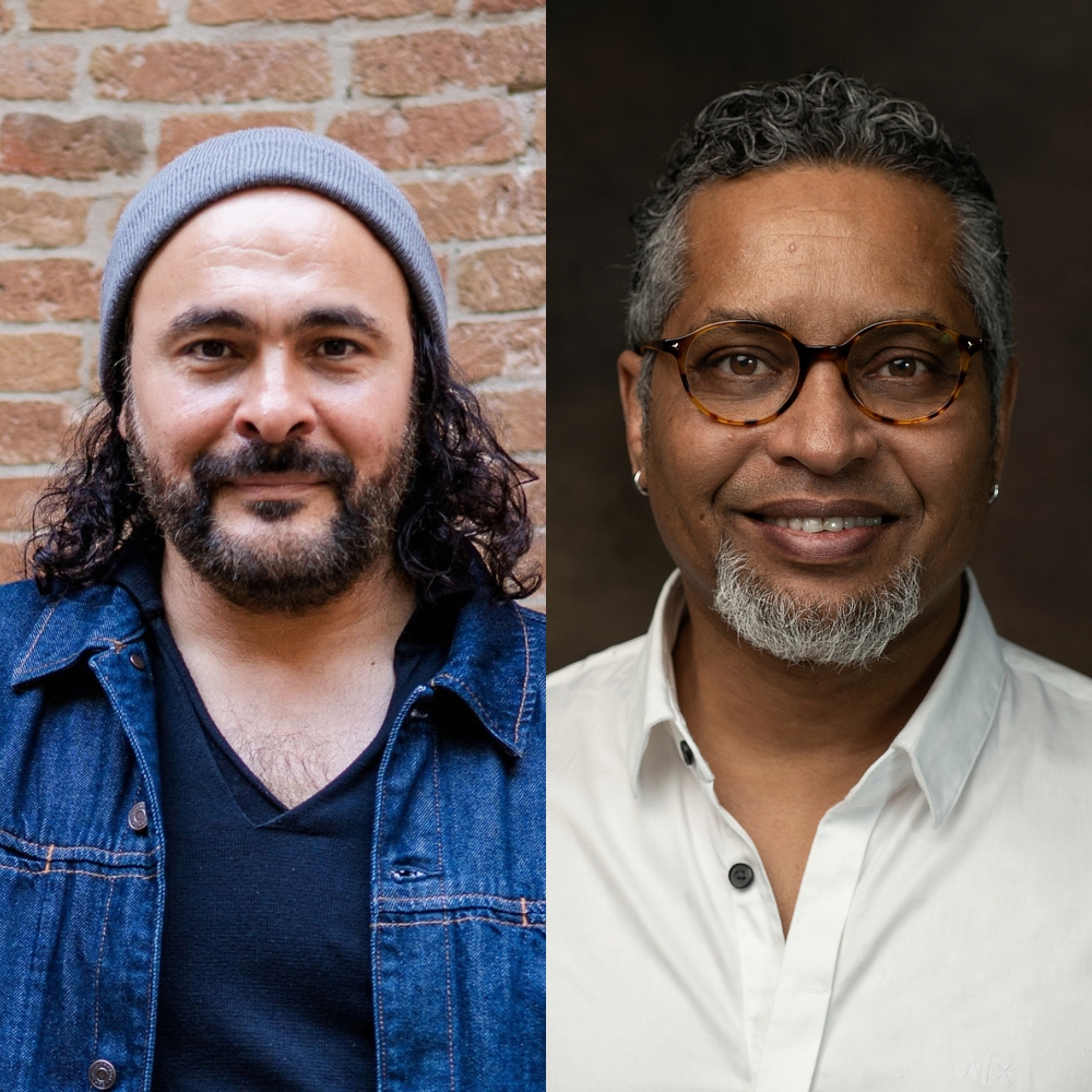 Artist Talk: From the Inner Voice to the Outer Paths