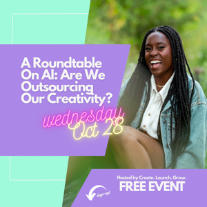 A Roundtable On AI: Are We Outsourcing Our Creativity?
