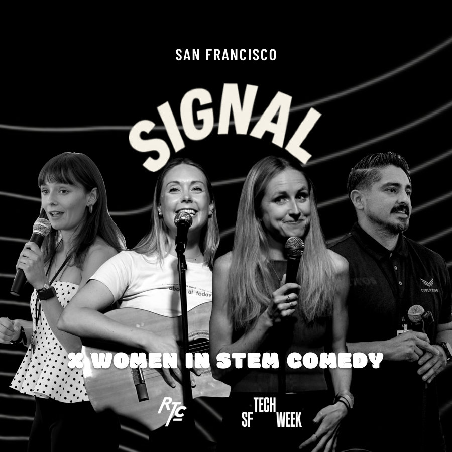Signal Showcase 2026 | #SFTechWeek