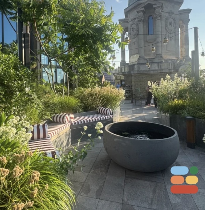 Breathwork Rooftop Reset