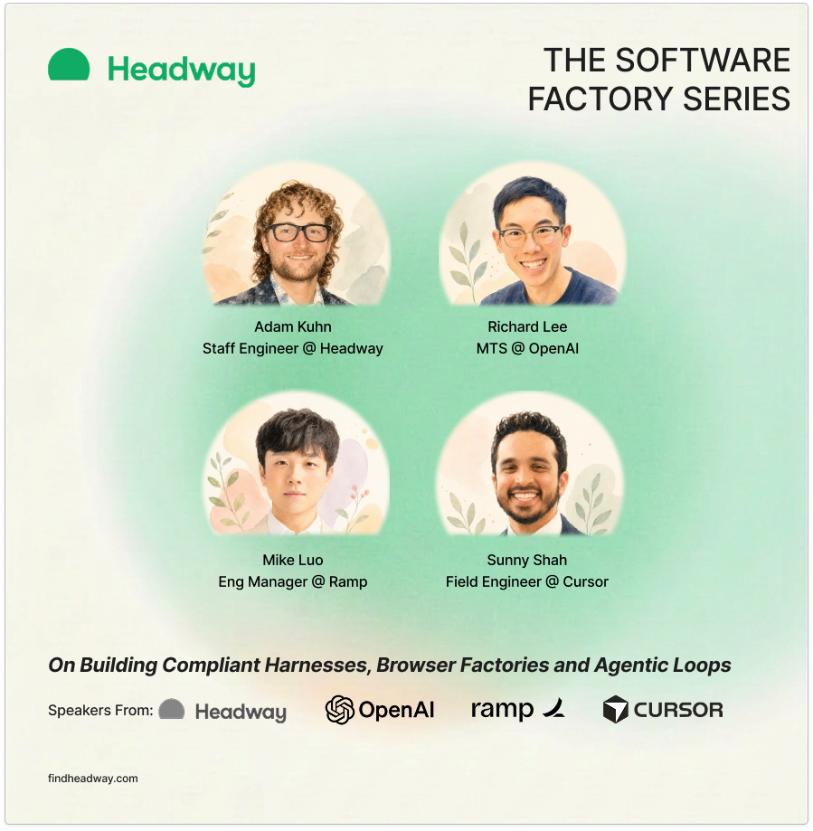 Tech Talk: The Software Factory Series