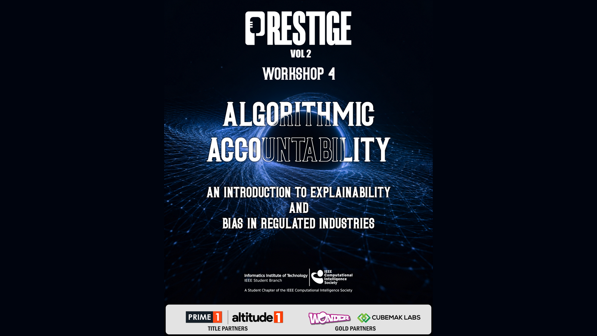 PRESTIGE VOL 2 | Atelier 4