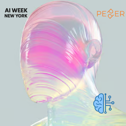 Hora feliz de líderes en tecnología de salud mental - PepperNYC - Semana de IA - Inicio del MHTS