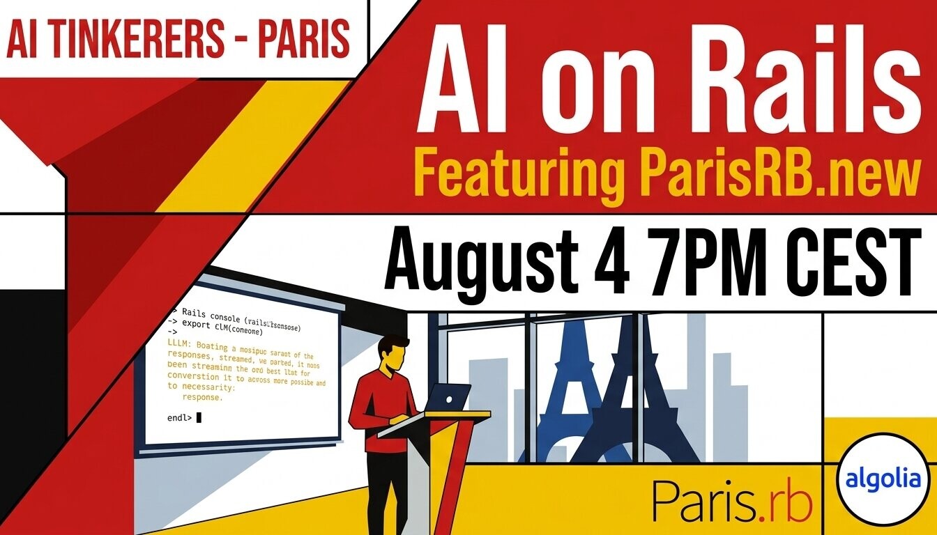 IA sur Rails