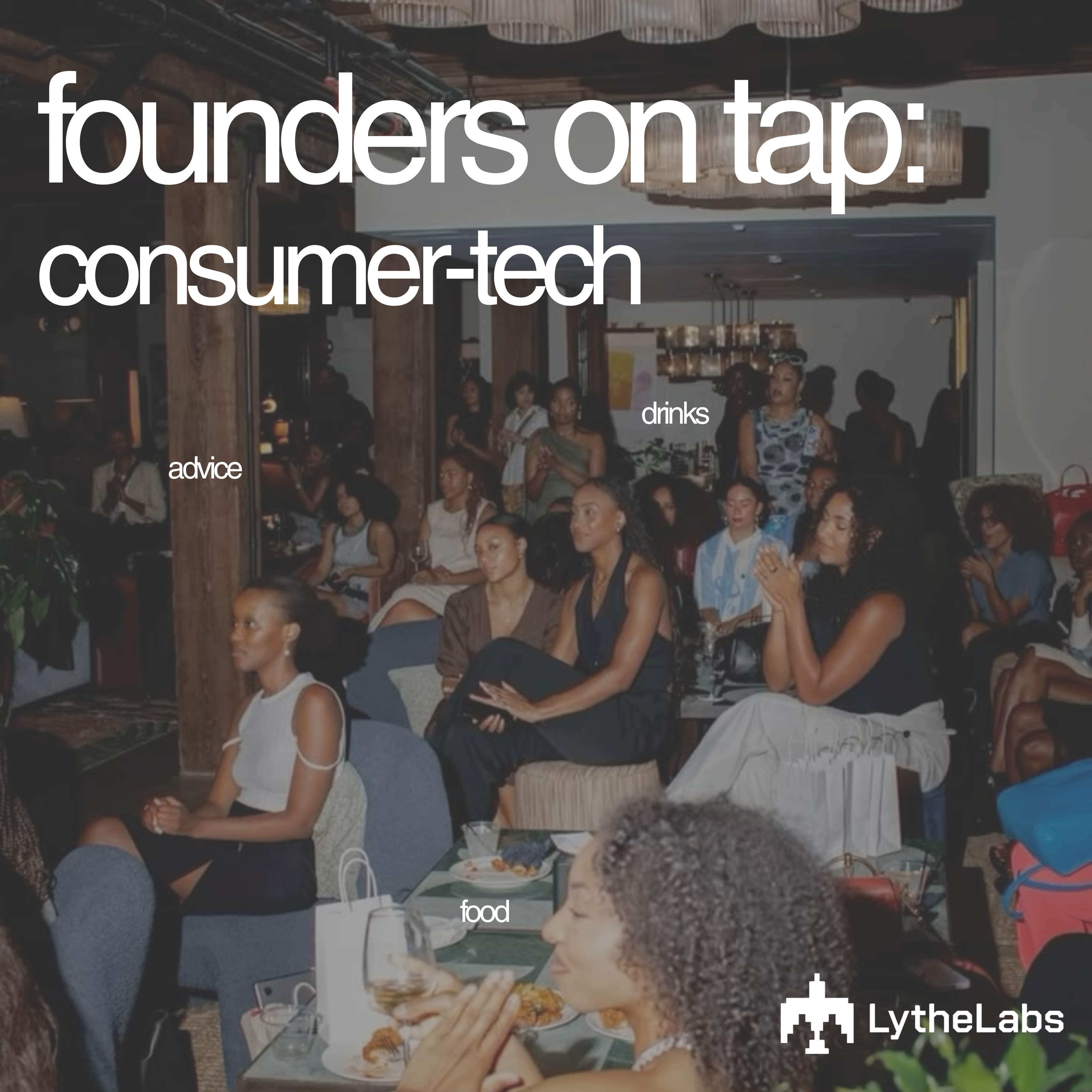founders on tap: consumer tech