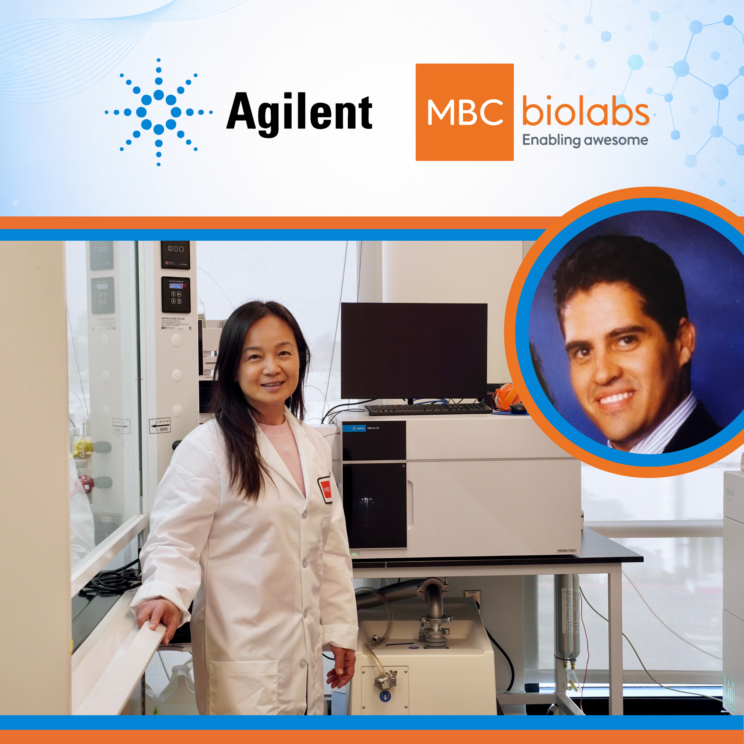 Cover art for #Agilent Mass Spectrometry 101- Lunch & Learn — 1030 Brittan Ave