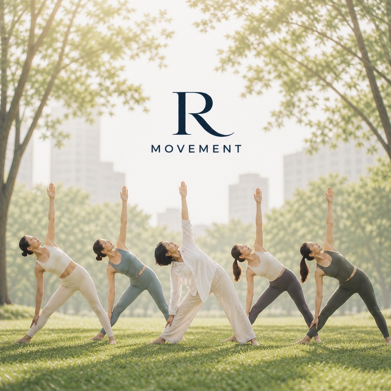 Cover art for #Sunday Reset: Yoga for Women | R Movement — Telok Ayer Park
