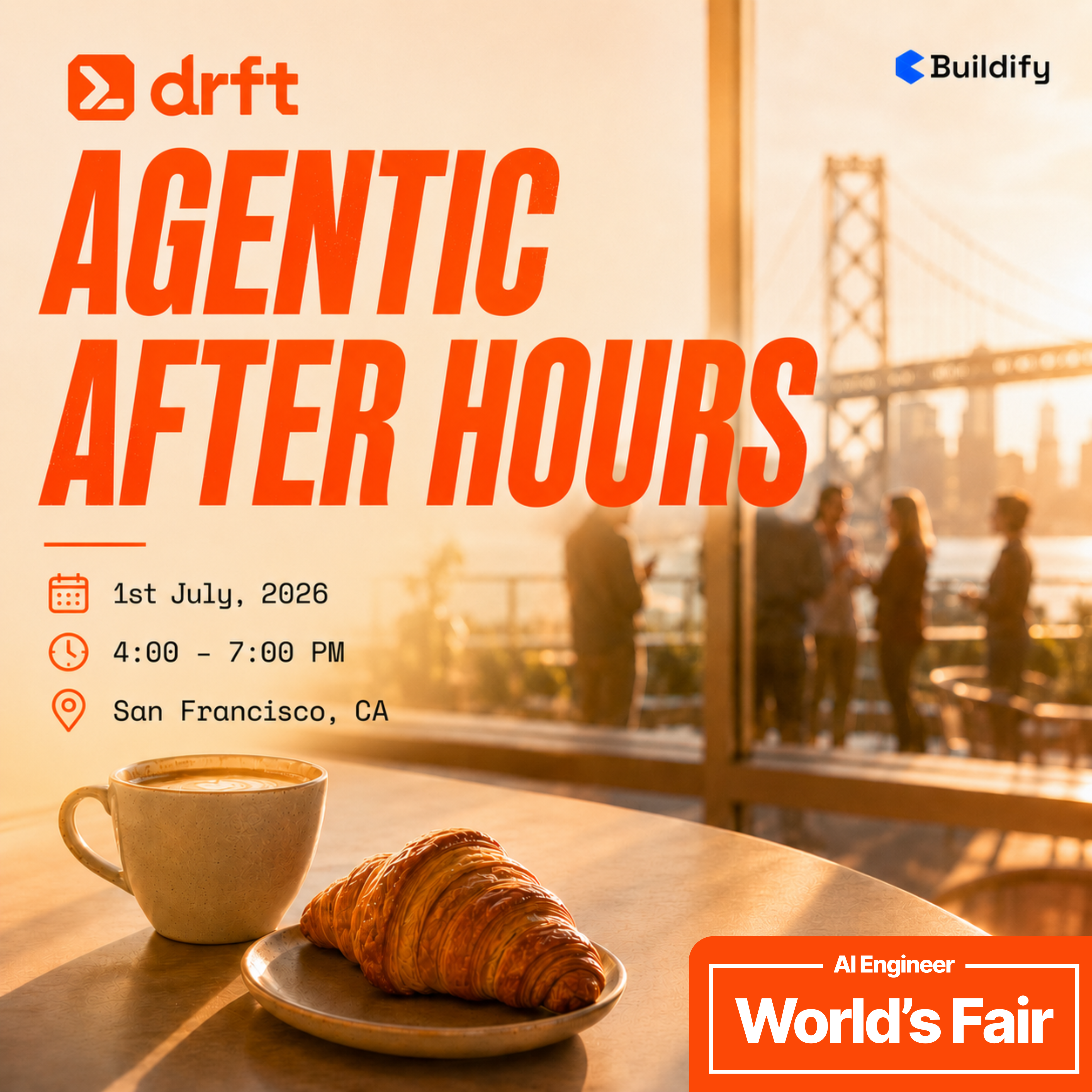 Agentic After Hours, SF 🇺🇸